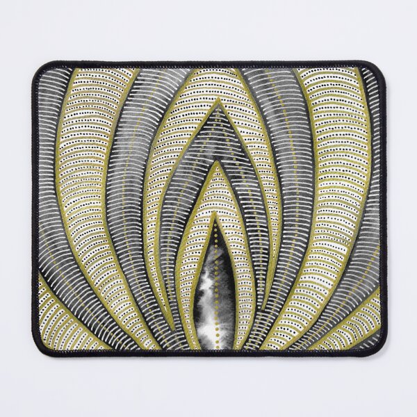 Item preview, Inner Force in black and gold designed and sold by InspiringLines.