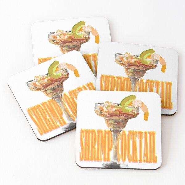 Item preview, Shrimp Cocktails designed and sold by PinPonn.