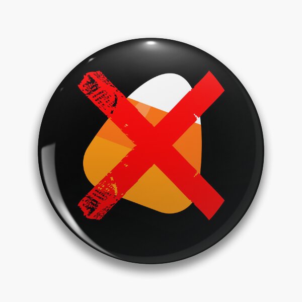 Item preview, No Candy Corn designed and sold by flippinsg.