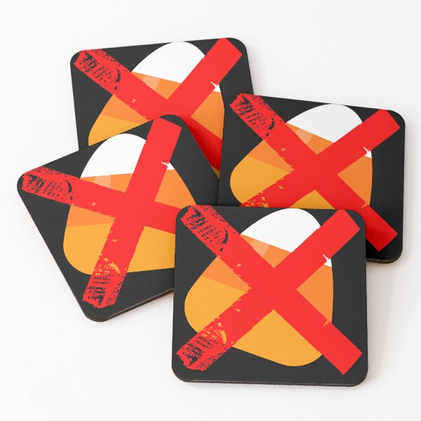 Item preview, No Candy Corn designed and sold by flippinsg.