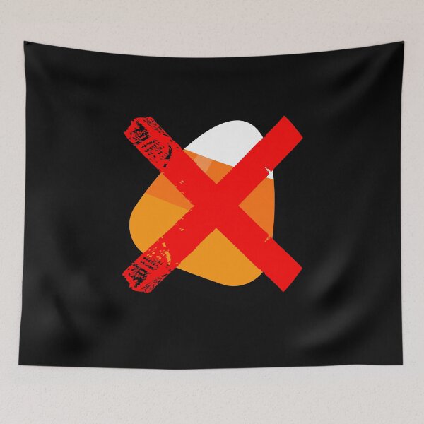 Item preview, No Candy Corn designed and sold by flippinsg.