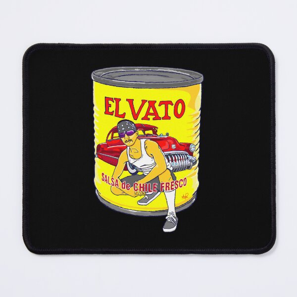 Item preview, El Vato - Original Greeting Card 	 designed and sold by mvlffjnnqtj56.