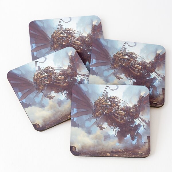 Item preview, Machina Dei No. 1 designed and sold by Si-aidra.
