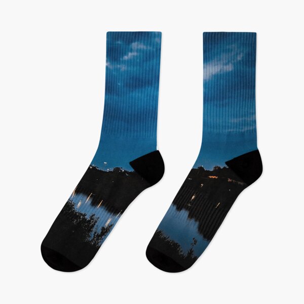 Item preview, Dusk on the Water designed and sold by SRosuphotos.