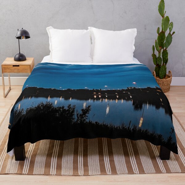 Item preview, Dusk on the Water designed and sold by SRosuphotos.