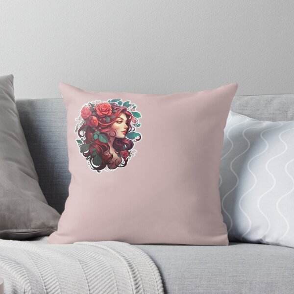 Item preview, He aquí rosa 6 designed and sold by XioFirelyte.