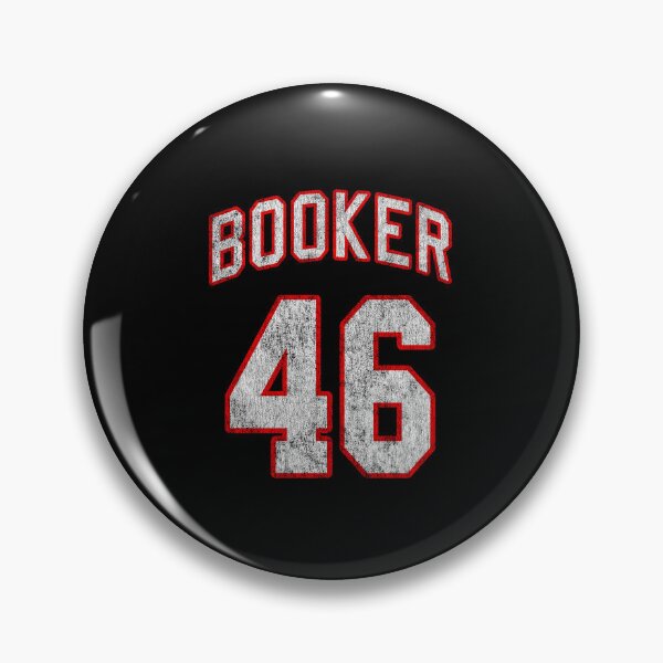 Item preview, Retro Corey Booker 46 President designed and sold by flippinsg.