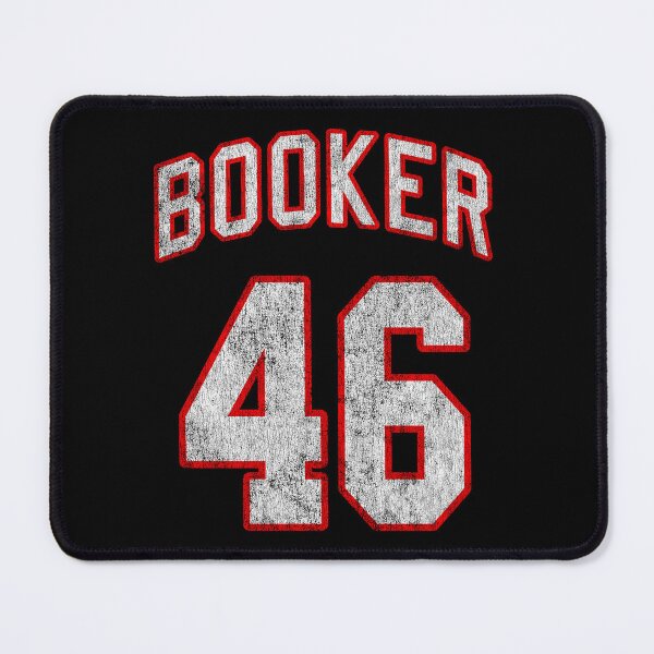 Item preview, Retro Corey Booker 46 President designed and sold by flippinsg.