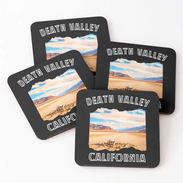 Item preview, Death Valley California  designed and sold by MojaveTradePost.