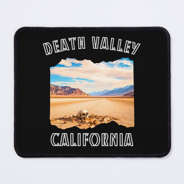 Item preview, Death Valley California designed and sold by MojaveTradePost.
