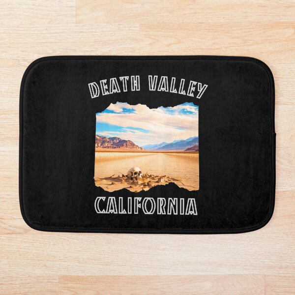 Artikelvorschau, Death Valley, Kalifornien entworfen und verkauft von MojaveTradePost.