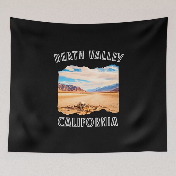 Item preview, Death Valley California  designed and sold by MojaveTradePost.
