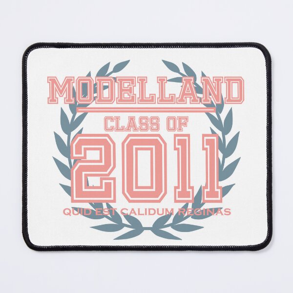 Item preview, Modelland School Jersey Academic Graduation Shirt designed and sold by MartenMads.