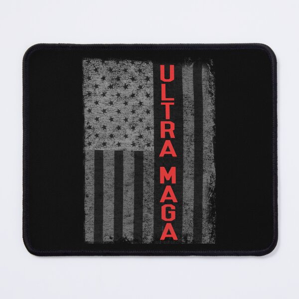Item preview, Ultra Maga US Flag designed and sold by flippinsg.
