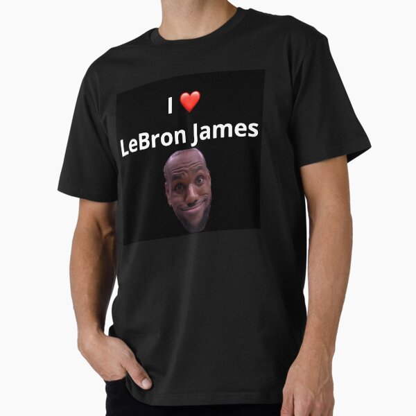 Artikel-Vorschau von Ich liebe Lebron James, designt und verkauft von adrian122623.