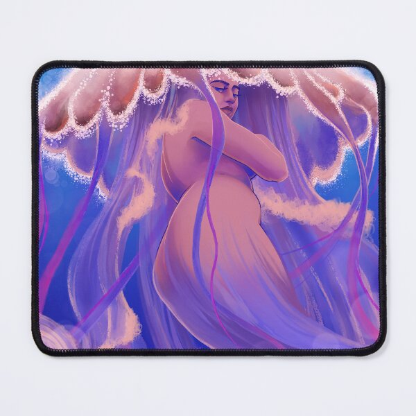 Item preview, Dance of the Sea Nettles designed and sold by artbydeegar.
