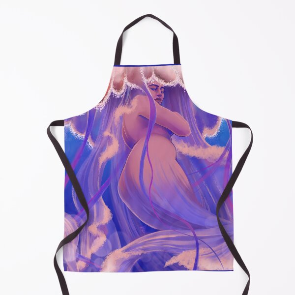 Item preview, Dance of the Sea Nettles designed and sold by artbydeegar.