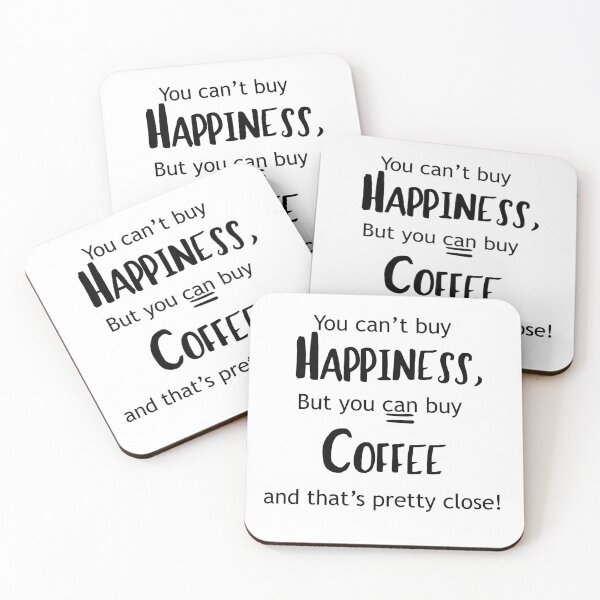 Item preview, Coffee designed and sold by CarrieBrose.
