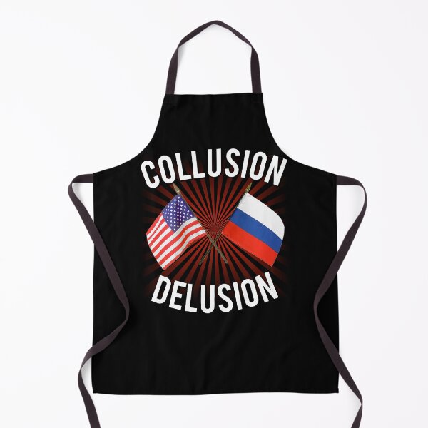 Item preview, Collusion Delusion Pro-Trump designed and sold by flippinsg.