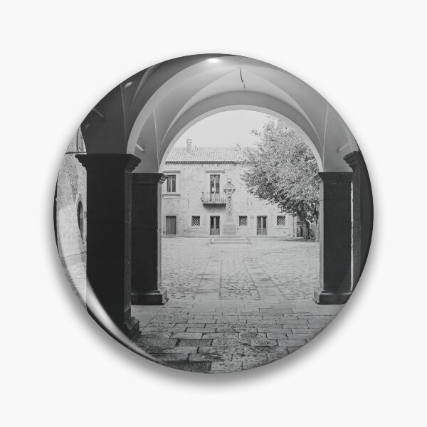 Item preview, Cloister Walk, Castello Nelson, Bronte, Sicily, Italy  designed and sold by Douglas E. Welch Design and Photography.