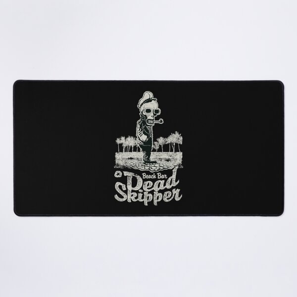 Item preview, "Dead Skipper Beach Bar" - Hilarious Sailor's Gifts Collection. designed and sold by paulo silveira.