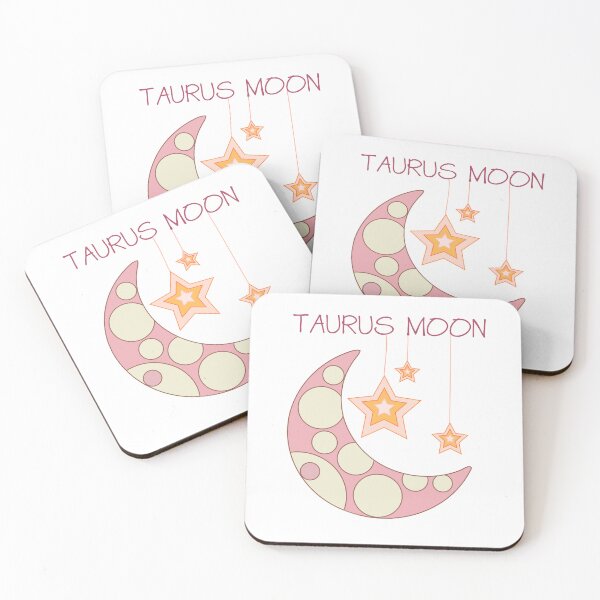 Item preview, Taurus Moon designed and sold by Delfyn Studios.