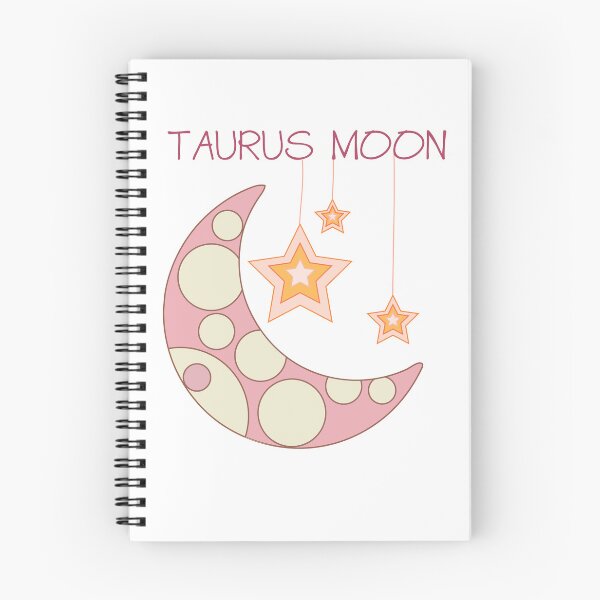 Item preview, Taurus Moon designed and sold by Delfyn Studios.
