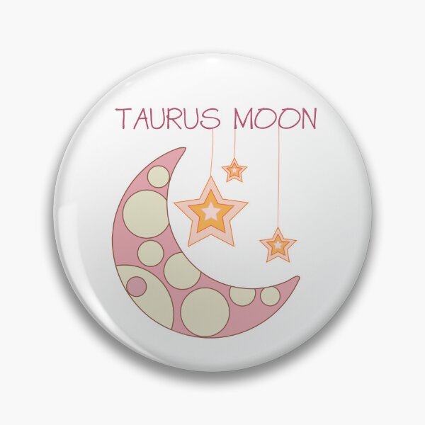 Item preview, Taurus Moon designed and sold by Delfyn Studios.