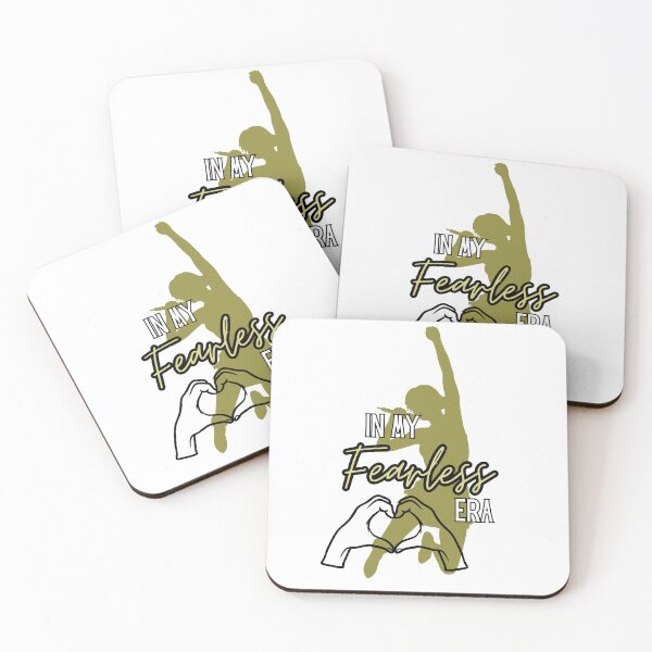 Item preview, In My Fearless Era designed and sold by Kelsey Gideon.