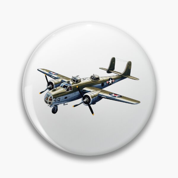 Item preview, Bombardero B-25 designed and sold by TheTactical.
