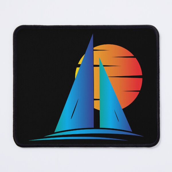 Item preview, Nautical Sailboat Sailing designed and sold by flippinsg.