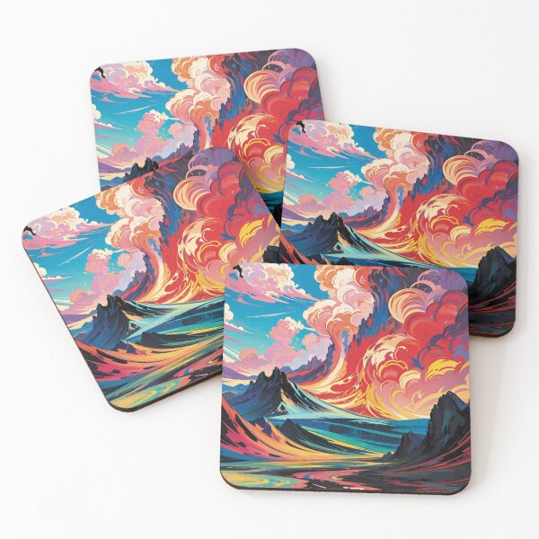 Item preview, Anime Venus Color Splash designed and sold by MigldesArts.