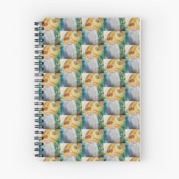 Aperçu de l'œuvre Homme Champignon Gnome créée et vendue par SpringCandy.