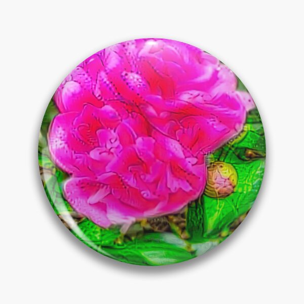 Item preview, Partial to Peony designed and sold by tsquare48.