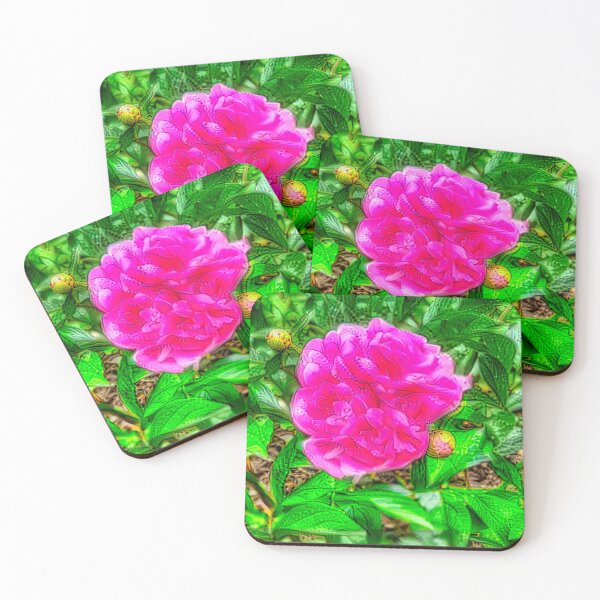 Item preview, Partial to Peony designed and sold by tsquare48.
