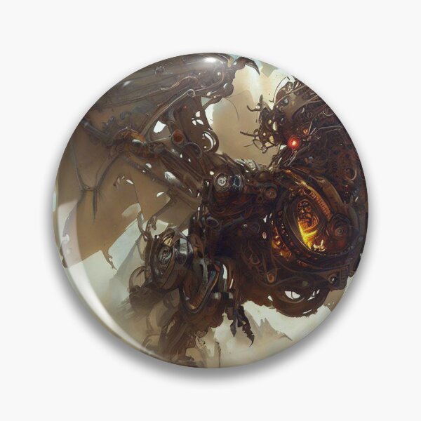 Item preview, Machina Dei No. 3 designed and sold by Si-aidra.