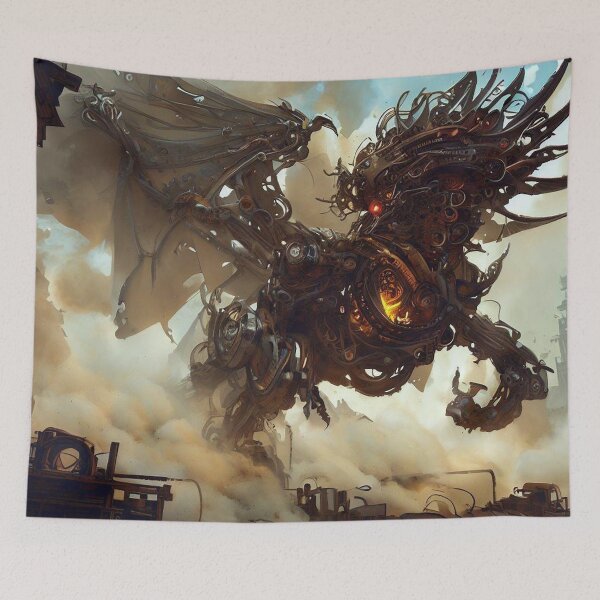 Item preview, Machina Dei No. 3 designed and sold by Si-aidra.