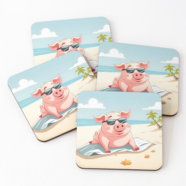 Item preview, Baked Ham on White designed and sold by Eric's Digital Artistry.