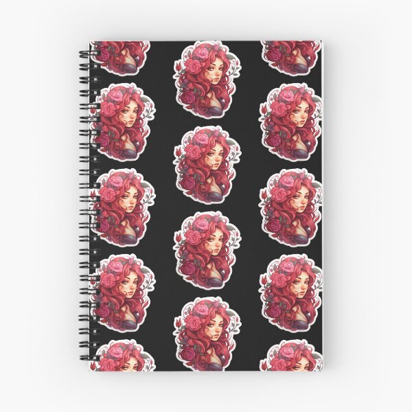 Item preview, He aquí rosa 13 designed and sold by XioFirelyte.