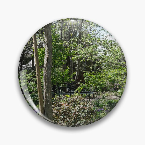 Item preview, Garden Scene 2023 designed and sold by Douglas E. Welch Design and Photography.