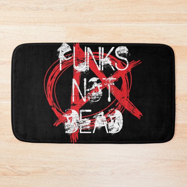 Item preview, Punks Not Dead Anarchy symbol designed and sold by paulo silveira.