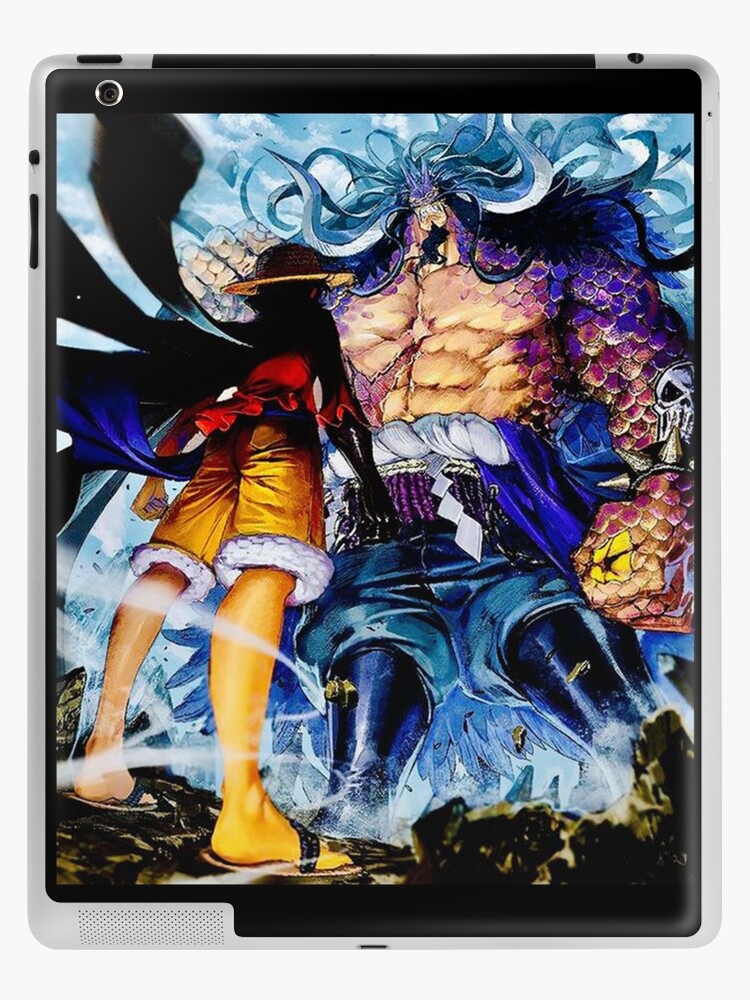 Coque et skin adhésive iPad for Sale avec l'œuvre « Luffy One