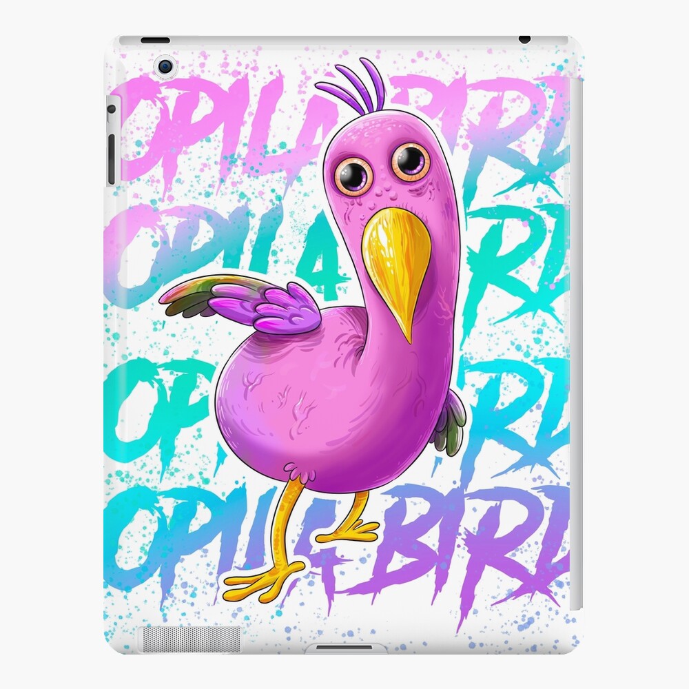 OPILA BIRD IS DEAD! 