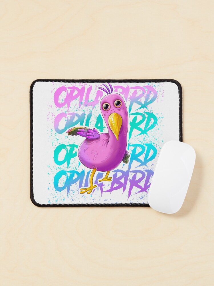 opila bird garten of banban Sticker for Sale by DrawForFunYt