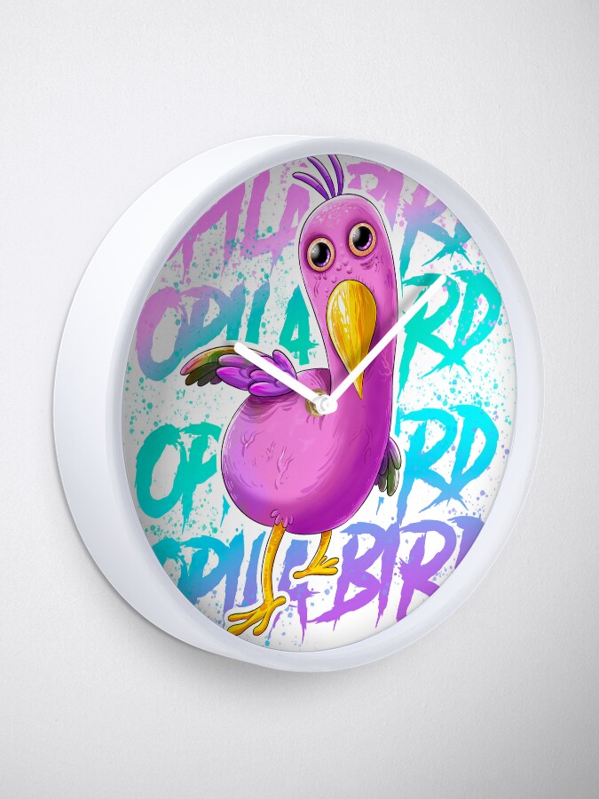 opila bird garten of banban Sticker for Sale by DrawForFunYt