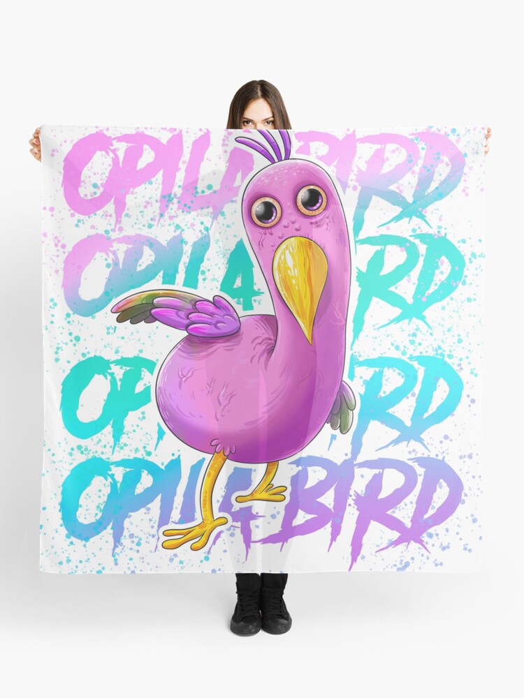 Opila Bird Garthen of banban Poster for Sale by DrawForFunYt