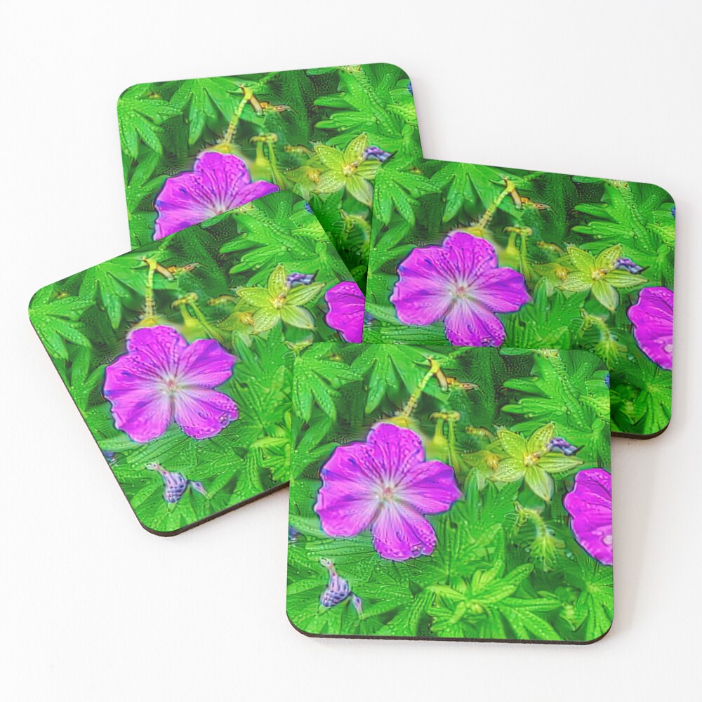 Item preview, Coasters (Set of 4) designed and sold by tsquare48.