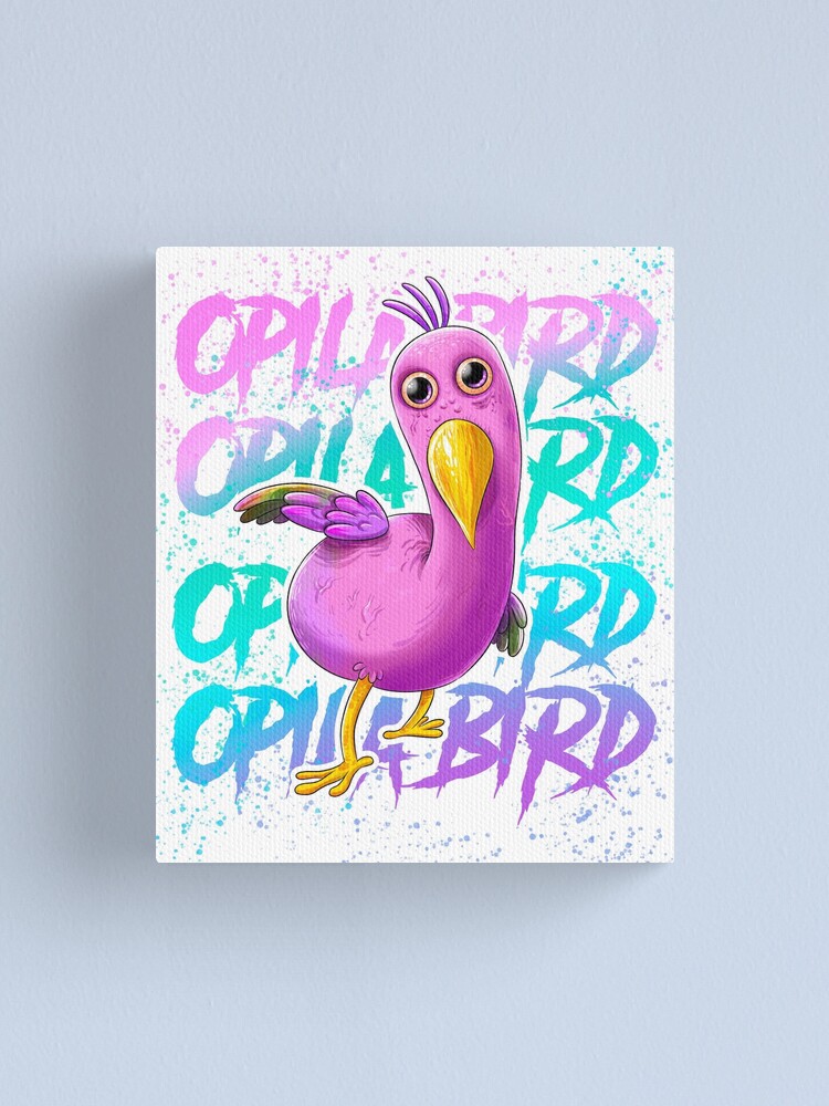Opila Bird Garthen of banban Poster for Sale by DrawForFunYt