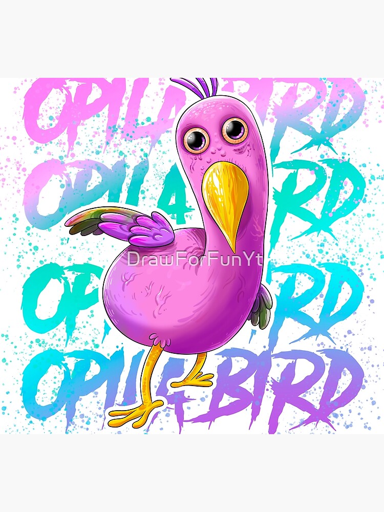 Once and for all, what do you call Opila Birds kids