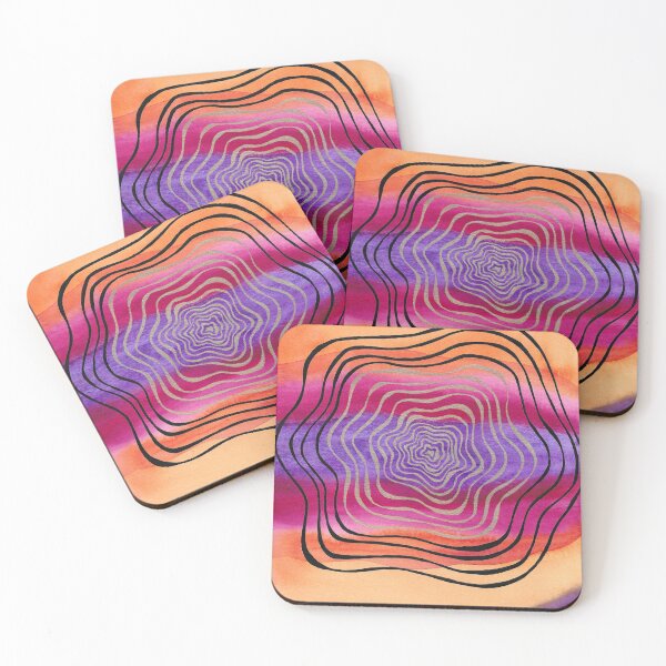 Item preview, Inner energy colorful designed and sold by InspiringLines.